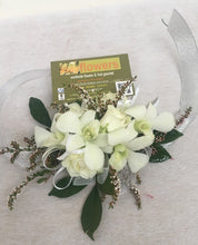 WRIST CORSAGES and button wholes for formals, weddings, baby showers