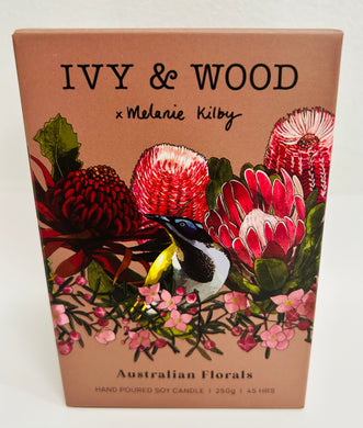 CANDLE -  size AND BRAND options from