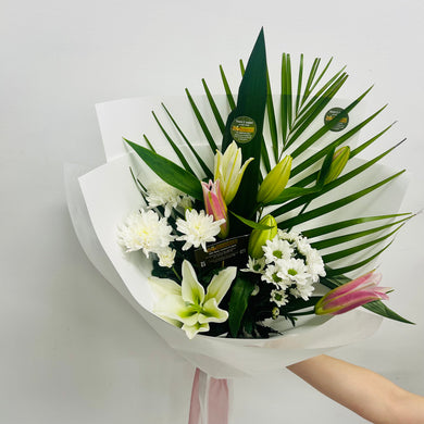 LOVELY LADY - Styled Bouquet