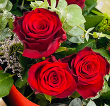 a FLIRT -  BOX OF ROSES- from 89.95 up to 300 stem options