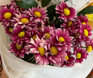 Chrysanthemums for mums from