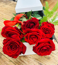 6 RED ROSES BRENDALE, red roses brendale, brendale flower shop, albany creek red roses, albany creek valnetines flowers, eatons hill flower shop, 6 red valentines roses brisbane, pink roses brendale, pin roses albany creek, strathpine valentines flowers, strathpine red rosee delivery 