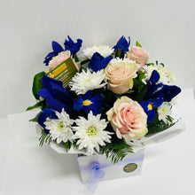 DAISY - styled box design from