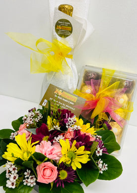 JASMINE Package inc 3 items