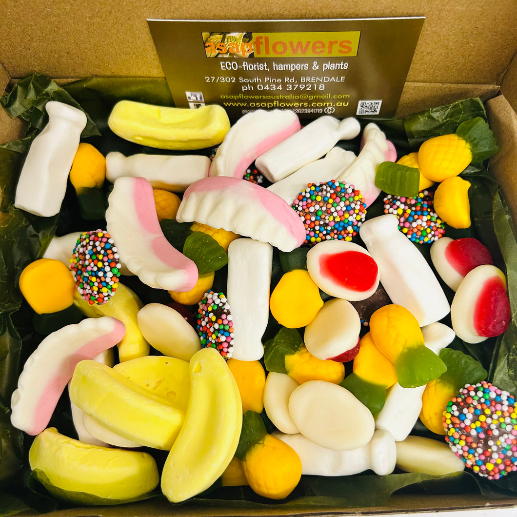 LoLly Box - sweet treat