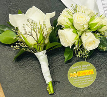 WRIST CORSAGE set formals, weddings, baby showers from