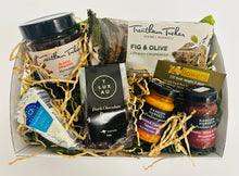 SANTA gourmet HAMPER sweet or savoury options from