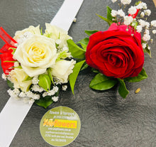 WRIST CORSAGE set formals, weddings, baby showers from