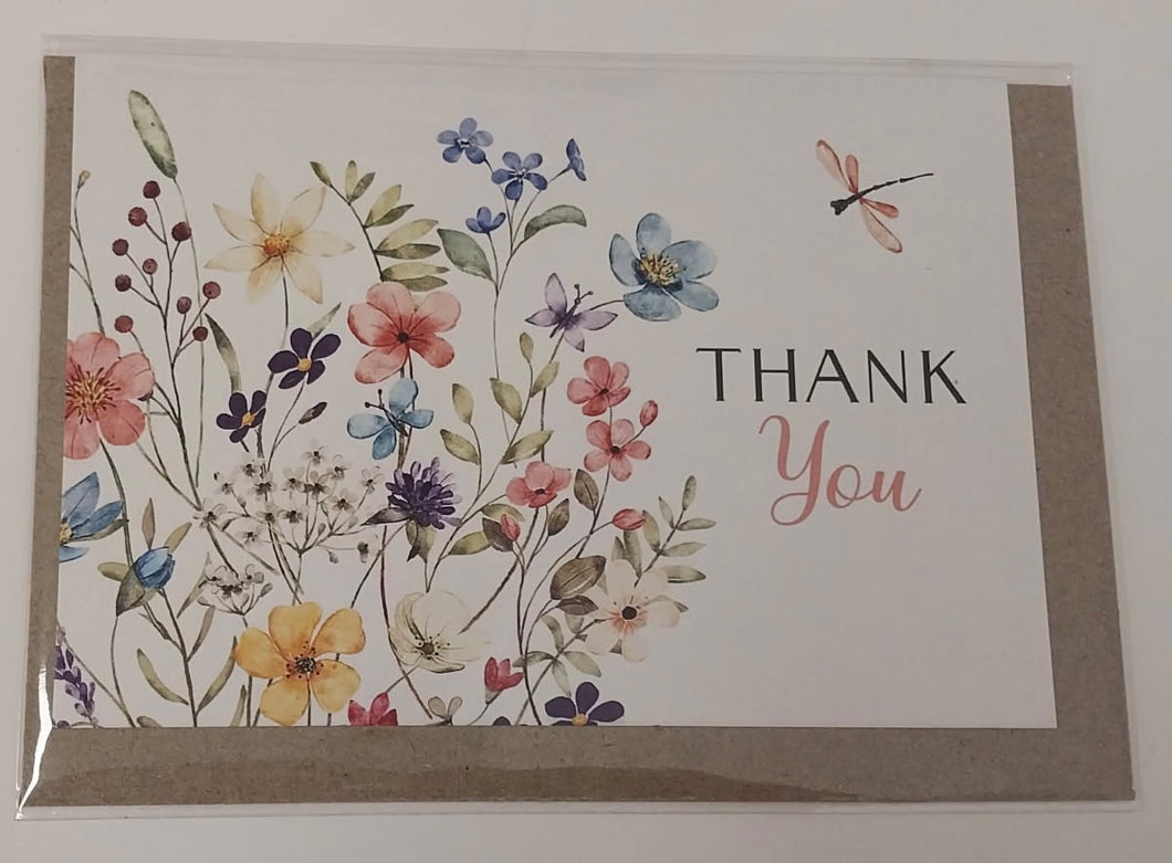 Card - Thankyou