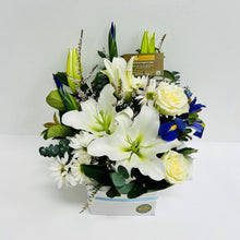 BLUE MOON - Box or Bouquet from