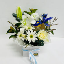 BLUE MOON - Box or Bouquet from