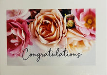 PRINTED CARDS - Occasion options