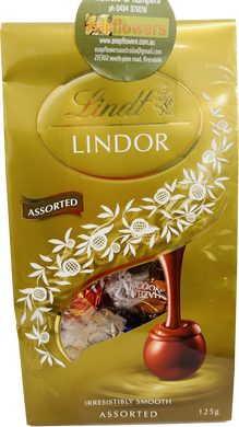 CHOCCIES - Lindor chocs from $11.95