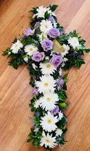a FUNERAL CROSS - all colours