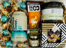 a His & Hers Christmas hampers from $69.95