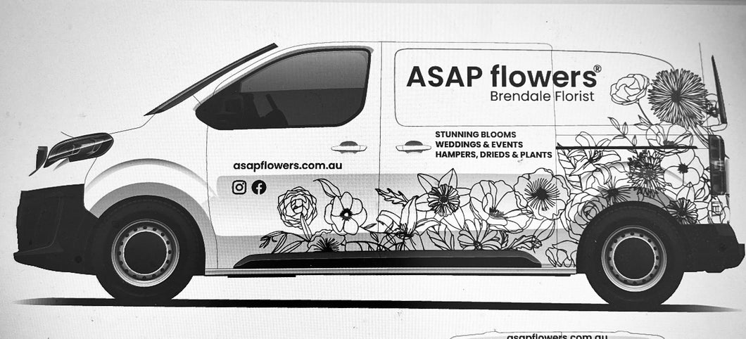 extra delivery fee FOR outer suburb