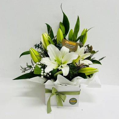 LILy - BOX or Bouquet from