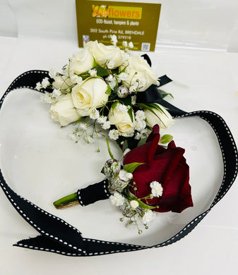 CORSAGE COURSE - 1.5HR