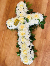 a FUNERAL CROSS - all colours