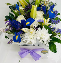 brendale flower delivery, brendale flower shop, brendale blue flowers, brendale purple flowers, flowers for a guy, brisbane flower delivery, brisbane blue flowers, eatons hill flowers, flower shop brendale