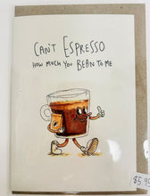 lovey dovey cards - many options $5.95