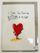 lovey dovey cards - many options $5.95