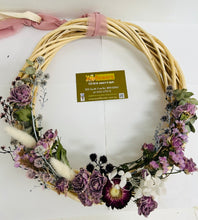 dried flowers, dried flower wreaths, wildflower wreaths, boho wreaths, preserved floral wreaths, willow dried wreaths, natural wreaths, brendale dried flowers, brisbane dried flowers, brisbane dried flower wreaths