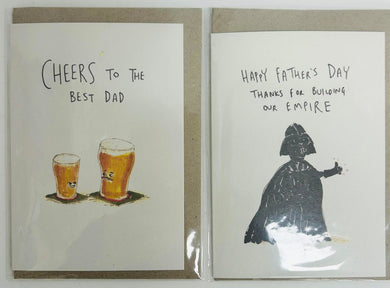 FATHERS DAY CARDS