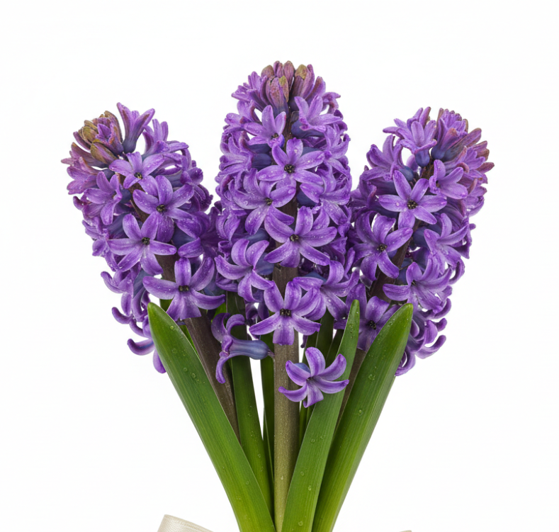 HYCINTHS from