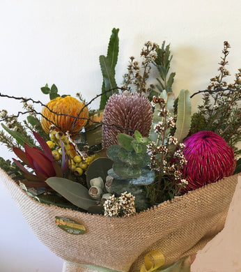 FLORA - NATIVE BOUQUETS - FROM