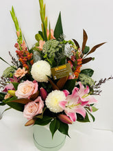 PASTEL BOX -4 mixed colours  from