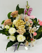 PASTEL BOX -4 mixed colours  from