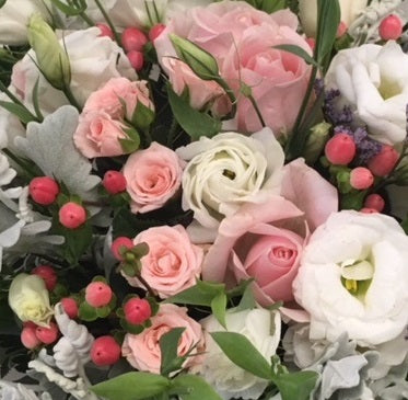 DESIGNERS CHOICE - PASTEL BOUQUET - from $55.95