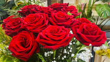 a FLIRT -  BOX OF ROSES- from 89.95 up to 300 stem options