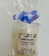 soya wax candle - from $7.95 size options
