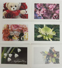 PRINTED CARDS - variety of occasions