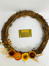 dried flowers, dried flower wreaths, wildflower wreaths, boho wreaths, preserved floral wreaths, willow dried wreaths, natural wreaths, brendale dried flowers, brisbane dried flowers, brisband dried flower wreaths