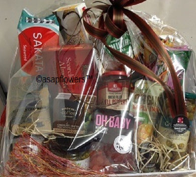CHA CHA - Gourmet Hamper