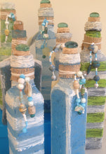 Funky Sandstone Recyled Bottles