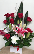 romance box of red roses brendale, box of romance flwoers brendale, strathpine romance flowers