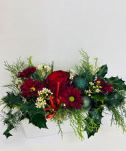 christmas flowers strathpine, christmas flowers cashmere, christmas table arrangments brisbane