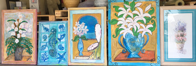 Local artwork by AWard winning artist