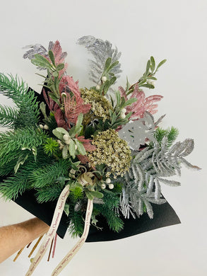 artificial flower delivery brendale, brendale christmas flowers, artificial flowers delivered northside brisbane